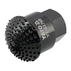 TARNIK PÓŁKULSTY DO DREWNA 30MM, M14 YT-61768