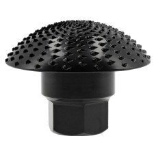 TARNIK PÓŁKULSTY DO DREWNA 50MM, M14 YT-61769