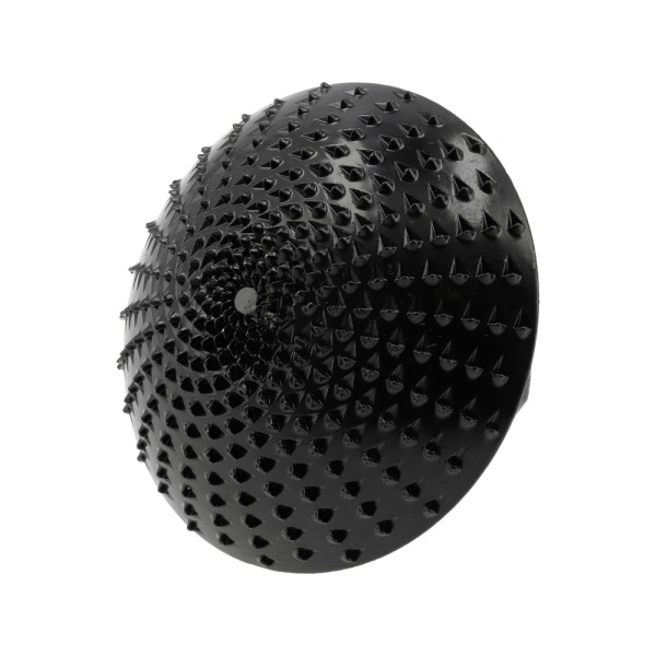 TARNIK PÓŁKULSTY DO DREWNA 50MM, M14 YT-61769