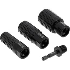 ZESTAW TARNIKÓW CYLINDRYCZNYCH 4 ELE. M14 YT-61775