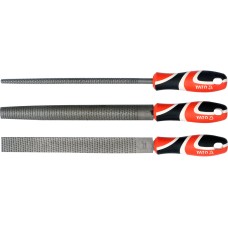 TARNIKI DO DREWNA 250 MM, ZESTAW 3 SZT. YT-6222