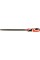 PILNIK DO METALU, TRÓJKĄTNY, PÓŁGŁADZIK 250 MM YT-6230