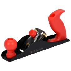 STRUG METALOWY DO DREWNA L-235 MM OSTRZE 44 MM YT-62900