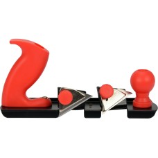 STRUG DWUOSTRZOWY METALOWY DO KRAWĘDZI L-235 MM YT-62907