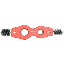 SZCZOTKA DO RUR MIEDZIANYCH 2 W 1 YT-63705