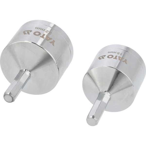 SZCZOTKI DO RUR MIEDZIANYCH 15 I 22MM YT-63720