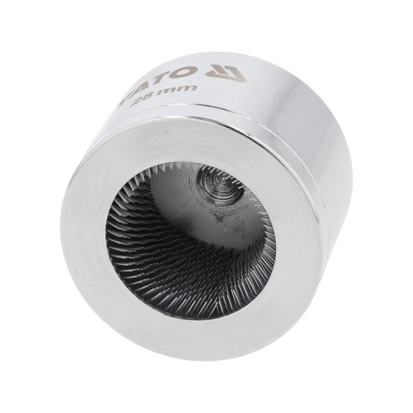 SZCZOTKA DO RUR MIEDZIANYCH 28MM YT-63721