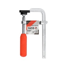 ŚCISK STOLARSKI, KUTY 160X80 MM YT-6401