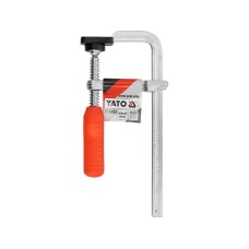 ŚCISK STOLARSKI, KUTY 200X80 MM YT-6402