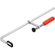 ŚCISK STOLARSKI, KUTY 450X80 MM YT-6405