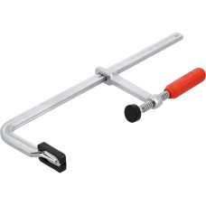 ŚCISK STOLARSKI, KUTY 400X120 MM YT-6407