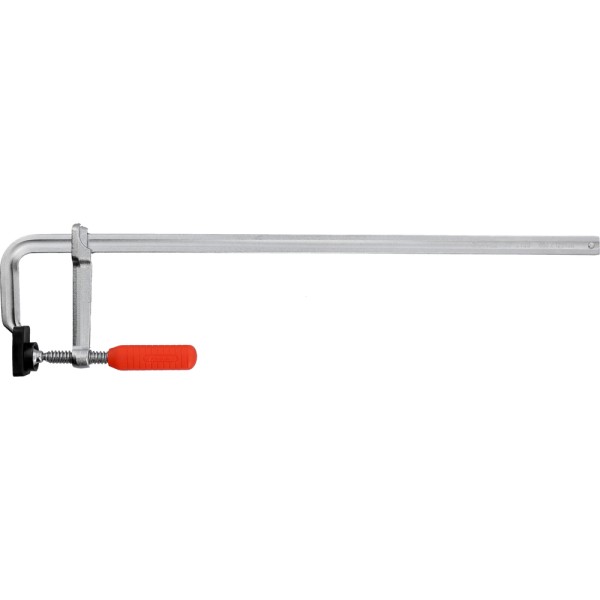 ŚCISK STOLARSKI, KUTY 600X120 MM YT-6409