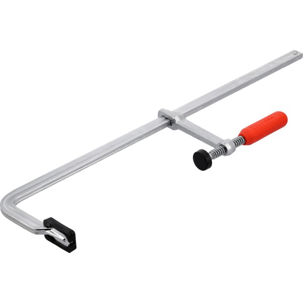 ŚCISK STOLARSKI, KUTY 600X120 MM YT-6409