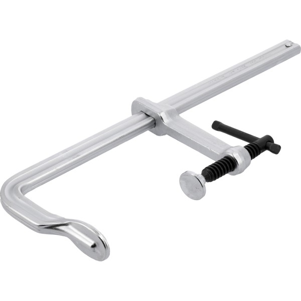 ŚCISK STOLARSKI, KUTY 400X120 MM YT-6413