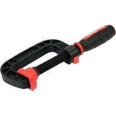 ŚCISK TYP C NYLONOWY 50 MM YT-64183