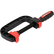 ŚCISK TYP C NYLONOWY 75 MM YT-64184