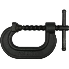 ŚCISK ŚRUBOWY TYPU ''C'' 50 MM YT-6420