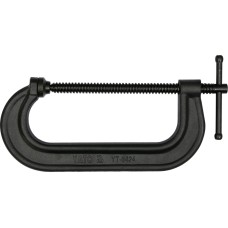 ŚCISK ŚRUBOWY TYPU ''C'' 200 MM YT-6424