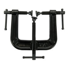 ŚCISK  ŚRUBOWY POTRÓJNY 62 X 62 MM/ 2,5