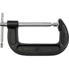 ŚCISK ŚRUBOWY TYP C 4 