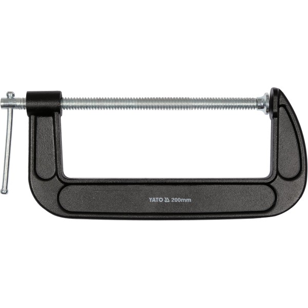 ŚCISK ŚRUBOWY TYP C 8