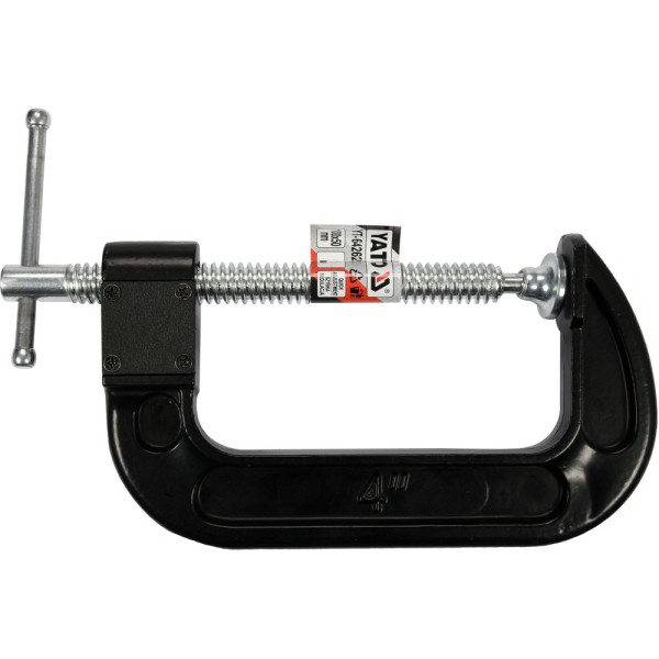 ŚCISK TYP C  100 X 50 MM/ 4