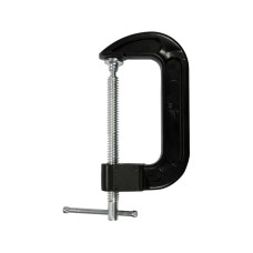 ŚCISK TYP C  100 X 50 MM/ 4