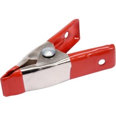 ŚCISK SPRĘŻYNOWY METALOWY L-55 MM YT-64275