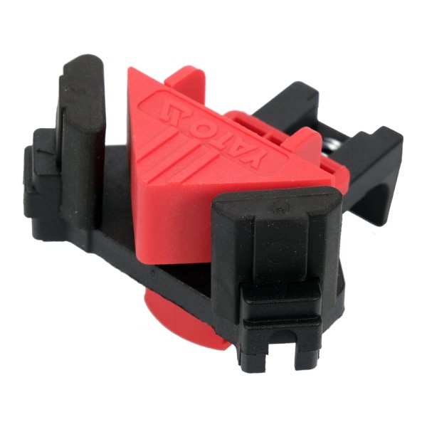 ŚCISKI KĄTOWE SPRĘŻYNOWE, ZESTAW 4 SZT. YT-64300