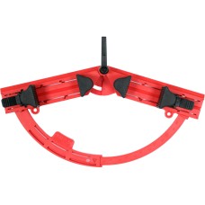 ŚCISK KĄTOWY REGULOWANY 30° - 90° YT-64307