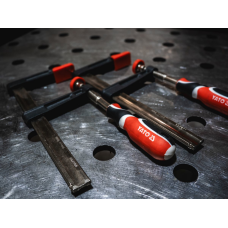 ŚCISK STOLARSKI 300 X 120 MM YT-6449