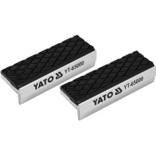 SZCZĘKI WYMIENNE DO IMADŁĄ, 75 MM, MIĘKKIE YT-65000