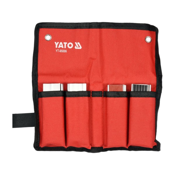 SZCZĘKI WYMIENNE DO IMADEŁ 100 MM YT-65006