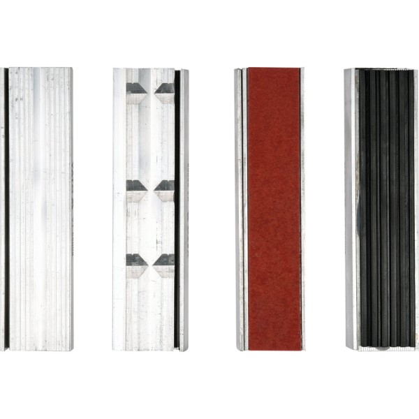 SZCZĘKI WYMIENNE DO IMADEŁ 125 MM YT-65007