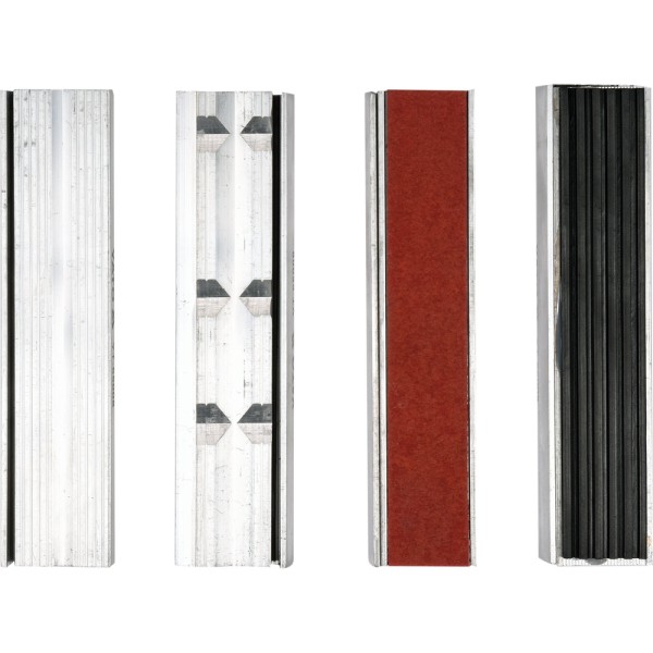 SZCZĘKI WYMIENNE DO IMADEŁ 150 MM YT-65008