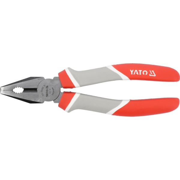 SZCZYPCE UNIWERSALNE 200 MM YT-6602
