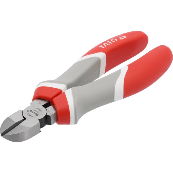 SZCZYPCE TNĄCE BOCZNE 160 MM YT-6610