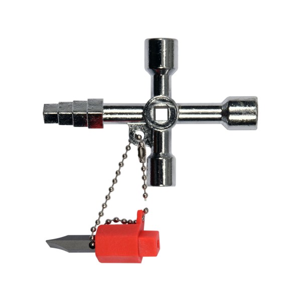 KLUCZ DO SZAF SERWISOWYCH YT-66700