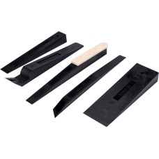 KLINY Z TWORZYWA DO PRAC MONTAŻOWYCH I DEMONTAŻY, ZESTAW 5 SZT. YT-67371