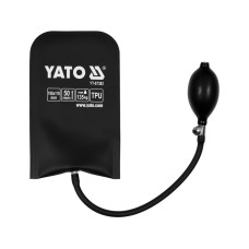 PODUSZKA MONTAŻOWA PNEUMATYCZNA, WYMIARY 190 X 110 MM, UDŹWIG 135 KG YT-67382