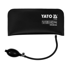 PODUSZKA MONTAŻOWA PNEUMATYCZNA, WYMIARY 270 X 130 MM, UDŹWIG 135 KG YT-67383