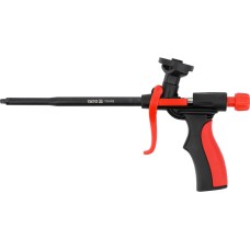 PISTOLET DO PIANKI PU METAL/ TWORZYWO YT-67435