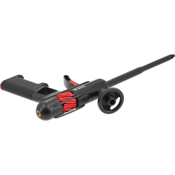 PISTOLET DO NAKŁADANIA I NATRYSKIWANIA  PIANKI PU YT-67440