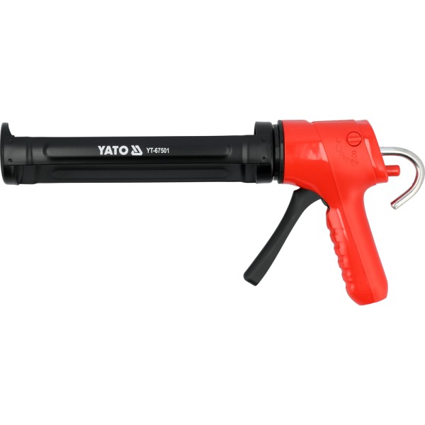 WYCISKACZ SZKIELETOWY Z ZAWOREM ODCINAJĄCYM YT-67501