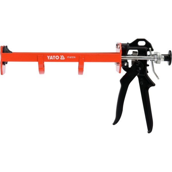 WYCISKACZ PODWÓJNY DO MAS GĘSTYCH        L-245 MM YT-67574