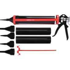 APLIKATOR SZKIELETOWY DO ZAPRAW, MAS SZPACHLOWYCH I FUGOWANIA YT-67580