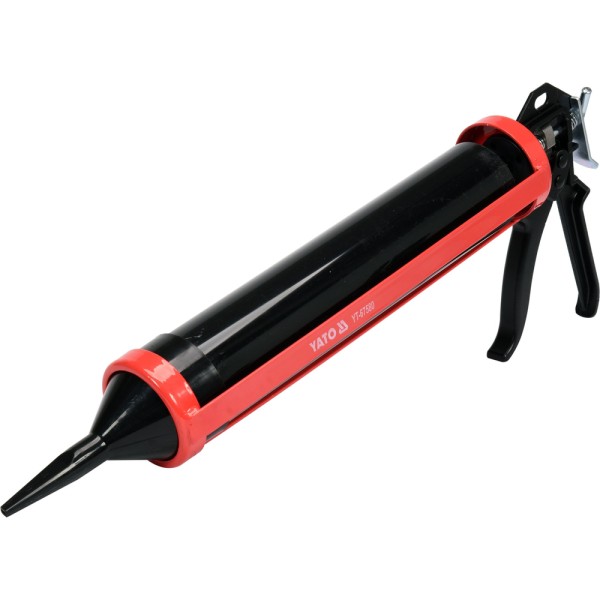 APLIKATOR SZKIELETOWY DO ZAPRAW, MAS SZPACHLOWYCH I FUGOWANIA YT-67580