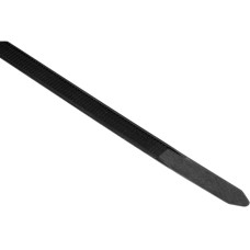 OPASKI PLASTIKOWE 200X7,6 50SZT. CZARNE YT-70650