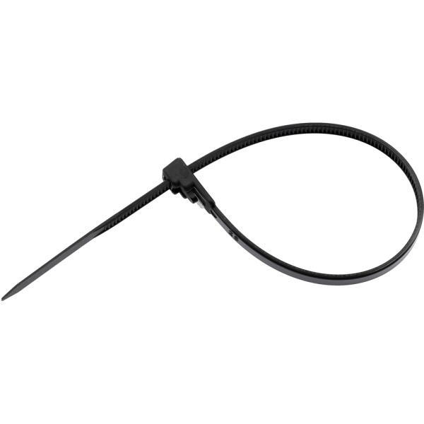 OPASKI PLASTIKOWE, ROZPINANE 4,8X200MM 100SZT. CZA YT-70671