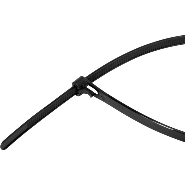 OPASKI PLASTIKOWE, ROZPINANE 7,6X150MM 50SZT. CZAR YT-70672